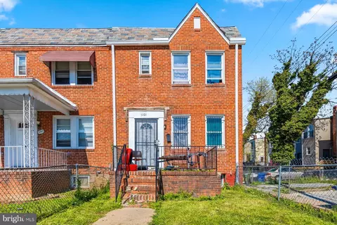 5101 Linden Heights Ave, Baltimore, MD 21215