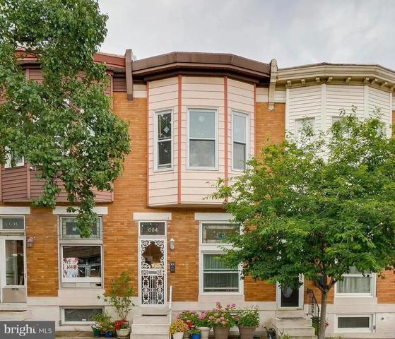 604 S Ellwood Ave, Baltimore, MD 21224