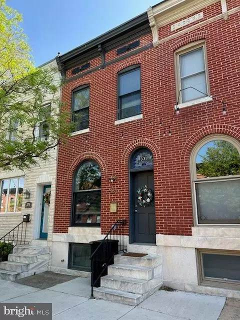 331 S East Ave, Baltimore, MD 21224