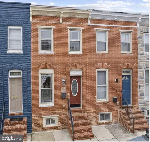 1411 Reynolds St, Baltimore, MD 21230