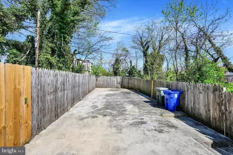 Exterior - 2423 Denison St, Baltimore, MD 21216 photo 3 of 5