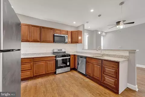 Kitchen - 2423 Denison St, Baltimore, MD 21216 photo 1 of 1