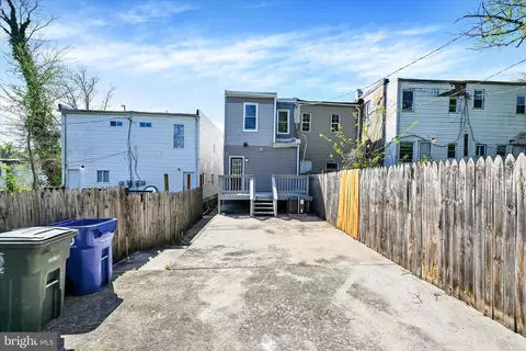 Exterior - 2423 Denison St, Baltimore, MD 21216 photo 5 of 5
