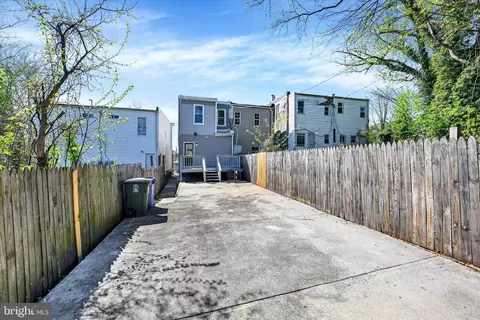 Exterior - 2423 Denison St, Baltimore, MD 21216 photo 4 of 5