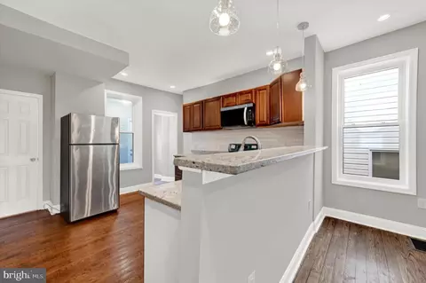 Entry Way - 2423 Denison St, Baltimore, MD 21216 photo 1 of 3