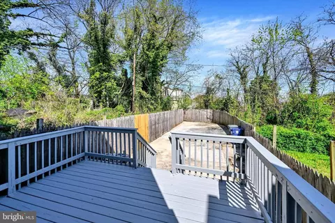 Exterior - 2423 Denison St, Baltimore, MD 21216 photo 2 of 5