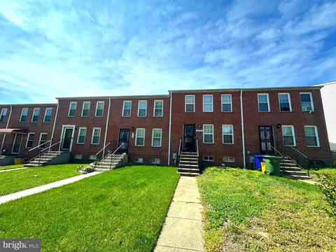 3426 Round Rd, Baltimore, MD 21225