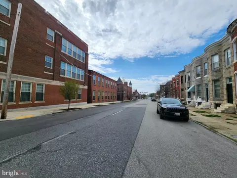 Exterior - 1934 N Washington St, Baltimore, MD 21213 photo 2 of 2