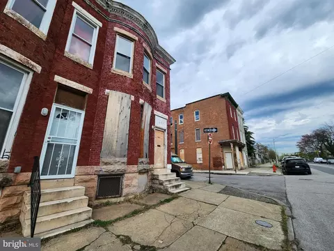 Exterior - 1934 N Washington St, Baltimore, MD 21213 photo 1 of 2
