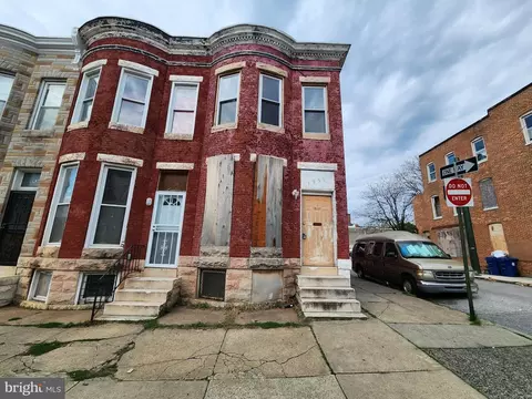 1934 N Washington St, Baltimore, MD 21213
