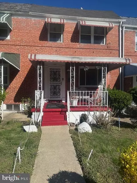 1015 Mount Holly St, Baltimore, MD 21229