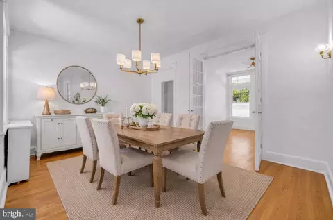 Dining - 2417 Eutaw Pl, Baltimore, MD 21217 photo 1 of 2