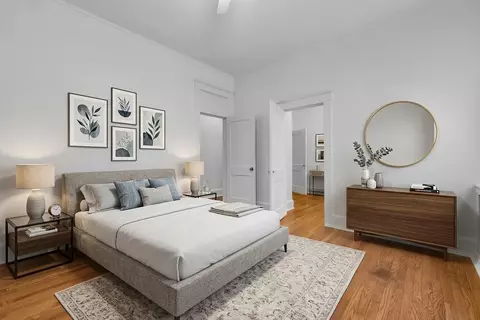 Bedroom - 2417 Eutaw Pl, Baltimore, MD 21217 photo 1 of 9