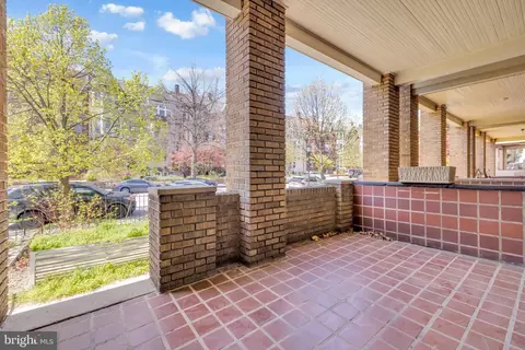 Exterior - 2417 Eutaw Pl, Baltimore, MD 21217 photo 2 of 5