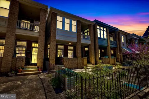 Exterior - 2417 Eutaw Pl, Baltimore, MD 21217 photo 5 of 5