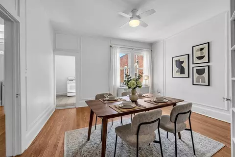 Dining - 2417 Eutaw Pl, Baltimore, MD 21217 photo 2 of 2