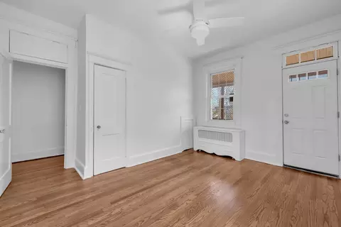 Bedroom - 2417 Eutaw Pl, Baltimore, MD 21217 photo 8 of 9