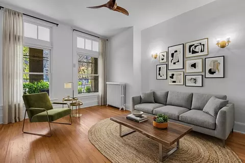 Living - 2417 Eutaw Pl, Baltimore, MD 21217 photo 1 of 10