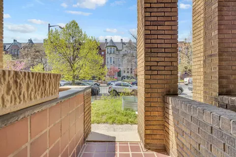 Exterior - 2417 Eutaw Pl, Baltimore, MD 21217 photo 3 of 5