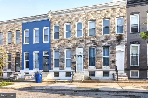 2583 W Fayette St, Baltimore, MD 21223