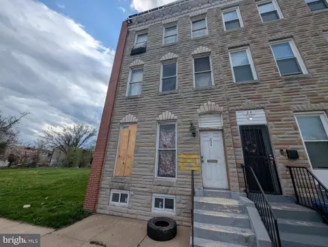 22 Mount St, Baltimore, MD 21223