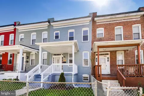 2807 Waldorf Ave, Baltimore, MD 21215