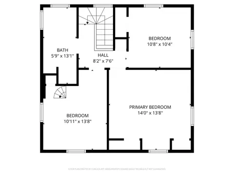 Floorplan - 5010 Boxhill Ln, Baltimore, MD 21210 photo 3 of 5