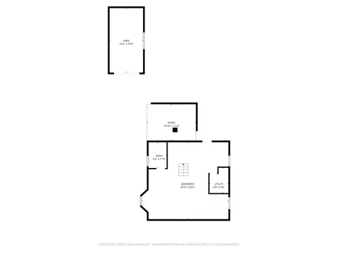 Floorplan - 5010 Boxhill Ln, Baltimore, MD 21210 photo 1 of 5