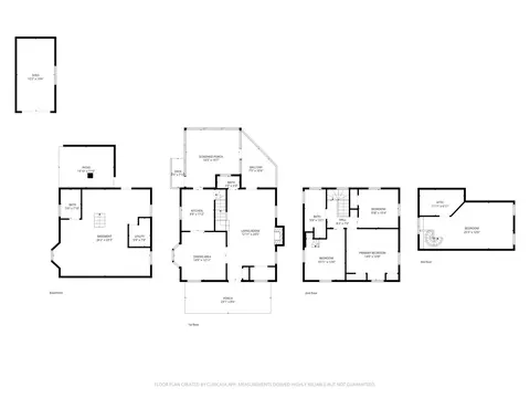 Floorplan - 5010 Boxhill Ln, Baltimore, MD 21210 photo 5 of 5