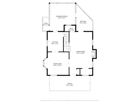Floorplan - 5010 Boxhill Ln, Baltimore, MD 21210 photo 2 of 5