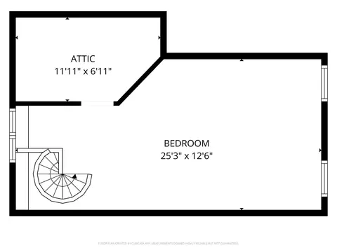 Floorplan - 5010 Boxhill Ln, Baltimore, MD 21210 photo 4 of 5