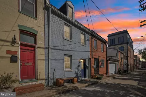 617 S Durham St, Baltimore, MD 21231