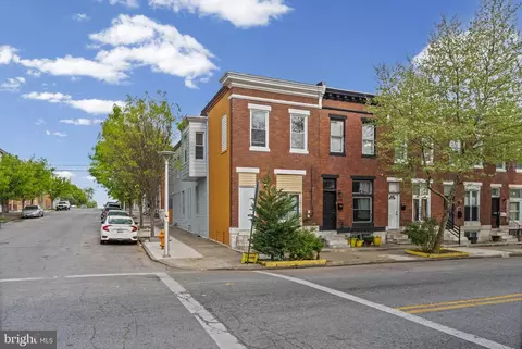 447 N Linwood Ave, Baltimore, MD 21224
