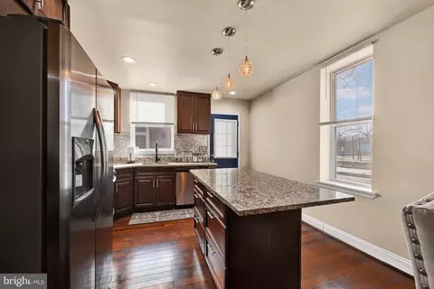Kitchen - 1401 E Lanvale St, Baltimore, MD 21213 photo 2 of 2