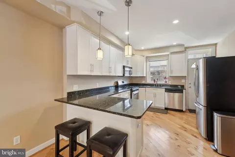 Kitchen - 341 S Macon St, Baltimore, MD 21224 photo 2 of 2