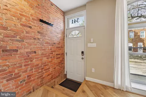 Entry Way - 341 S Macon St, Baltimore, MD 21224 photo 1 of 4