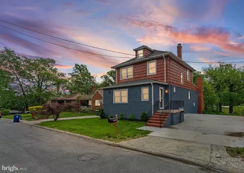 4803 Burland Ave, Baltimore, MD 21206