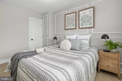 Bedroom - 5907 Leith Walk, Baltimore, MD 21239 photo 4 of 4