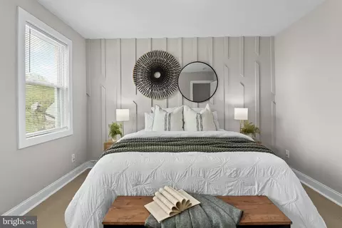 Bedroom - 5907 Leith Walk, Baltimore, MD 21239 photo 1 of 4