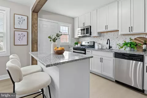 Kitchen - 5907 Leith Walk, Baltimore, MD 21239 photo 2 of 3