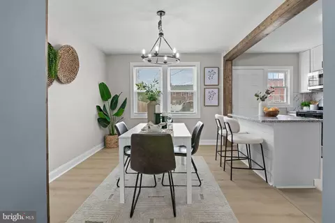 Dining - 5907 Leith Walk, Baltimore, MD 21239 photo 1 of 2