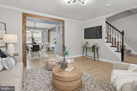 Living - 5907 Leith Walk, Baltimore, MD 21239 photo 1 of 1