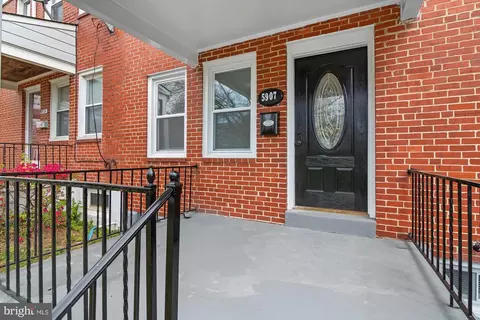 Exterior - 5907 Leith Walk, Baltimore, MD 21239 photo 2 of 2