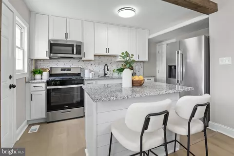 Kitchen - 5907 Leith Walk, Baltimore, MD 21239 photo 1 of 3