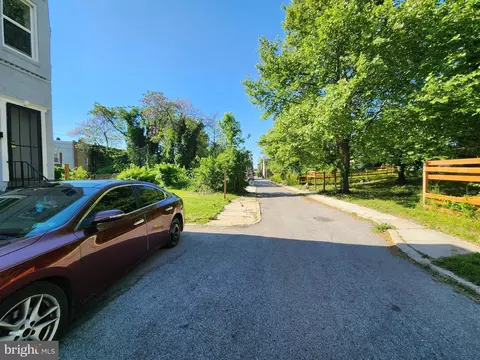 Exterior - 247 N Bruce St, Baltimore, MD 21223 photo 5 of 5