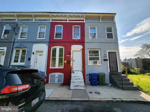 247 N Bruce St, Baltimore, MD 21223