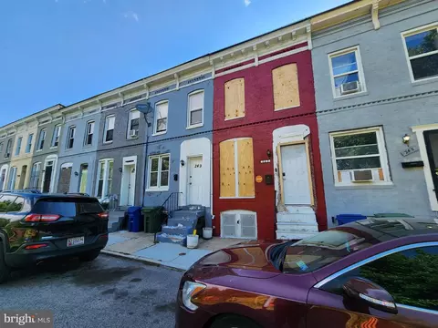 Other - 247 N Bruce St, Baltimore, MD 21223 photo 1 of 7
