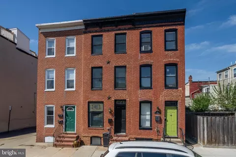 6 W Randall St, Baltimore, MD 21230
