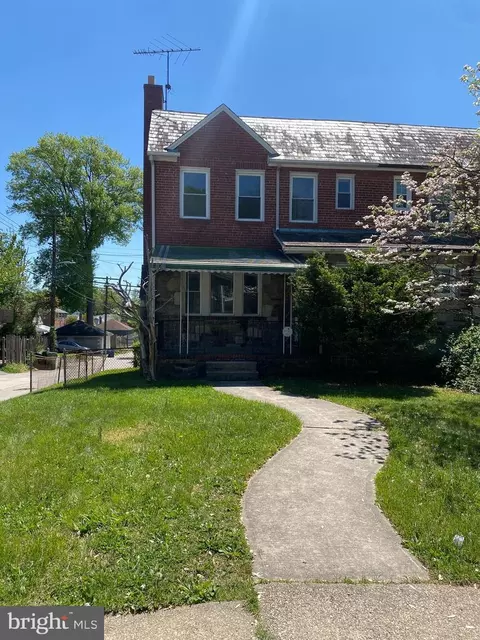 5307 Walther Ave, Baltimore, MD 21214