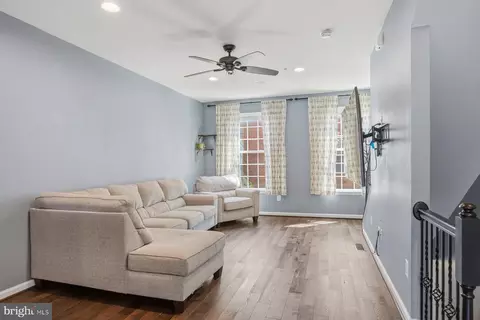 Living - 738 S Macon St, Baltimore, MD 21224 photo 1 of 1